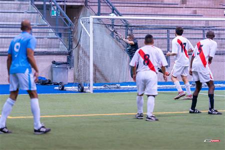 LPC 2023 - Peru Veteranos vs Peru FC
