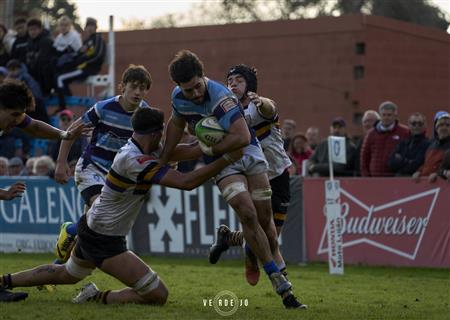 URBA - 1C - Lujan RC vs CASA de Padua