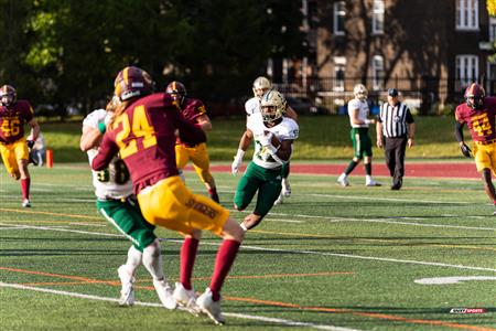 RSEQ - 2023 Football - Concordia(39) vs (7) Sherbrooke