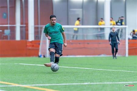 TKL 2023 DIV1 - Arsenal de Montreal (5) vs (2) EXIP XI