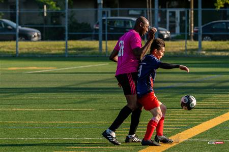 ASHM - Chivas Montreal FC (1) vs (2) FC Longueil