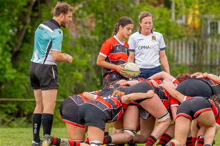 RUGBY QC 2023 (W1) - Beaconsfield RFC (7) VS (38) SABRFC