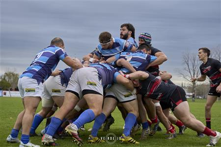 URBA - 1C - Monte Grande (31) VS (24) LUJAN RUGBY