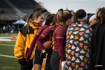 RSEQ - 2023 FLAG FOOTBALL UNIV. - CONCORDIA (38) vs (14) Laval