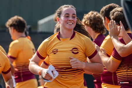 RSEQ 2023 RUGBY F - Concordia Stingers VS Ottawa Gee Gees - Reel B