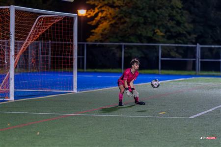 ARSC -  BANDJOS DIV1 (10) vs (0) St-Laurent