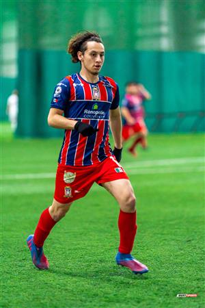 QSL - AFG Warriors (2) vs (2) Chivas Montreal