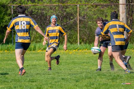 RUGBY QC 2023 (M) - TMR RFC (31) VS (10) SABRFC - Game 2nd half