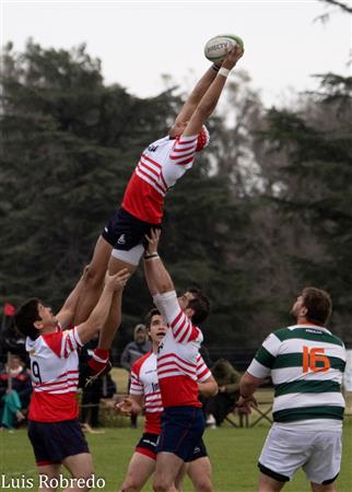 URBA 2023 - 1RA C - ARECO RC (45) VS (31) St. Brendan's RC