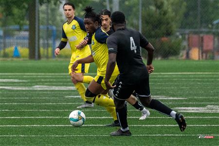 PLSQ - A.S. de Laval (3) vs (1) CS Longueuil