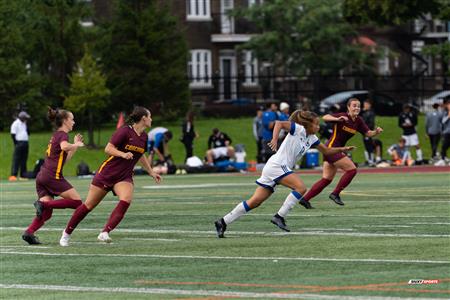 RSEQ - 2023 Soccer M - Concordia (0) vs (0) U de Montréal