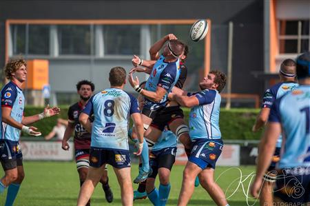 Fed 2 - SMS (23) vs (24) Bièvre