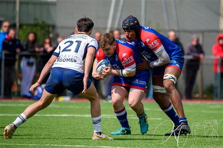 Espoirs - FC Grenoble (24) vs (22) Colomiers