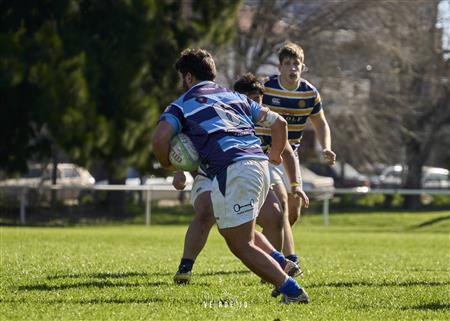 URBA - 1C Inter - Liceo Militar (49) vs (19) Lujan Rugby