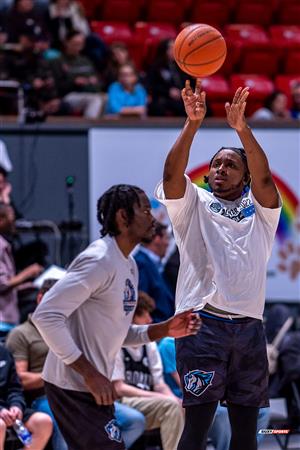 TBL - Montreal Tundra vs Syracuse Stallions - PreGame Reel