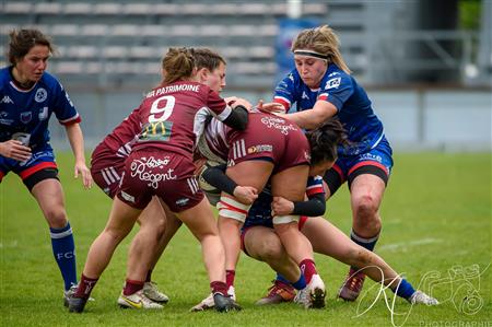 FC Grenoble (Reserve) (27) VS (7) Bordeaux