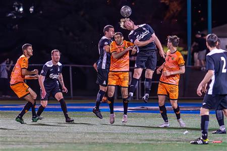 ARSC - Montréal City DIV 1 (2) vs (0) Bandjos DIV1
