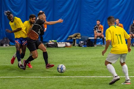 QSL - United FC (6) vs (3) Bandjos FC Div 2