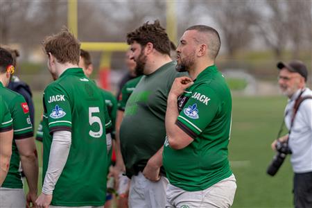 PARCO TOURNOI A.STEFU 2023 - MONTREAL IRISH RFC VS BYTOWN BLUES