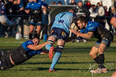 Fed2 2023 - Vinnay vs Saint-Marcellin