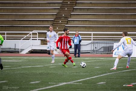 RSEQ - 2023 SOCCER UNIV. MASC - McGill (0) VS (0) Sherbrooke