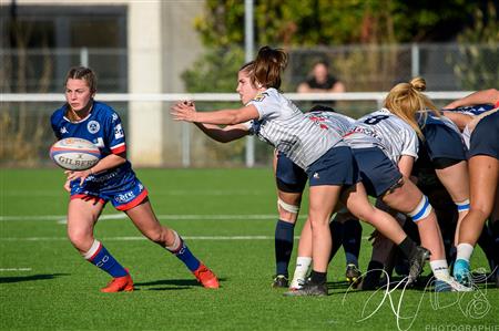 U18 - FC Grenoble (28) vs (0) Montpellier Hérault Rugby
