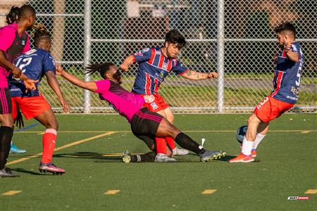 ASHM - Chivas Montreal FC (1) vs (2) FC Longueil