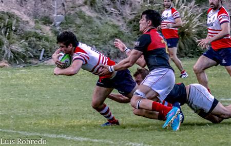 Areco Rugby Club vs Tiro Federal de San Pedro (Marzo 2023)