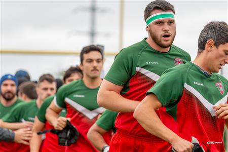 Rugby Québec Finales LPR1 Rés M Séniors 2023 SAB QC - RCM II 23 vs 22 Wanderers