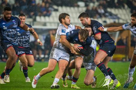 Pro D2 - FC Grenoble (15) vs (12) RC Vannes