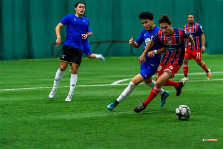 QSL - AFG Warriors (2) vs (2) Chivas Montreal