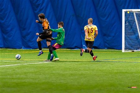 QSL - Bandjos FC Div 3 (3) vs (4) FC Tuugaalik