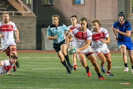 RSEQ 2023 RUGBY M - McGill Redbirds (17) VS (15) Carabins Université de Montréal
