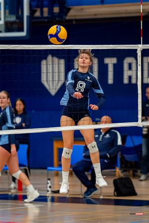 RSEQ - 2023 Volley F - UQAM (3) vs (2) Université de Montréal