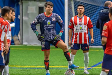 QSL - Chivas Montréal FC (2) vs (1) Inter Montréal FC