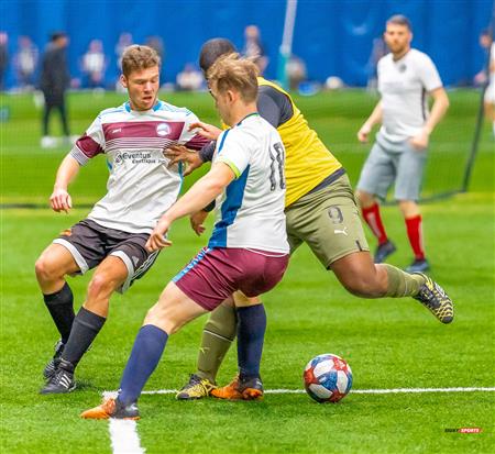 QSL - S.I. Benfica (11) vs (6) ASCIM