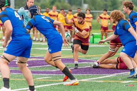 Bishop's 2023 Rugby Preseason Tournament - UDM (5) vs (10) Concordia