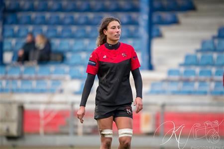 Grenoble Amazones (20) vs (11) Bobigny
