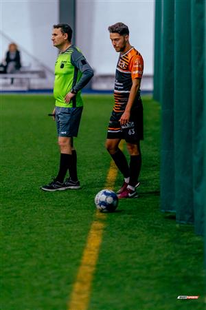 QSL - Bandjos FC D2 (1) vs (0) Inter Montréal FC