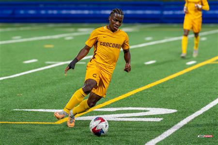 RSEQ - 2023 Soccer M - Demi Finale - U. de Montréal (3) vs (0) Concordia U.