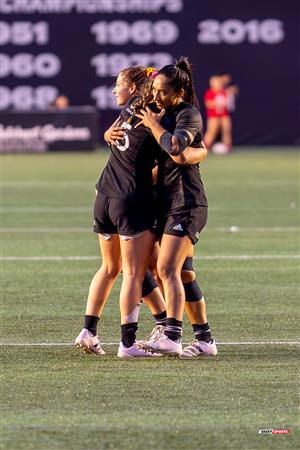 World Rugby Pacific Four Series - Canada (21) vs (52) New Zealand - Second Half