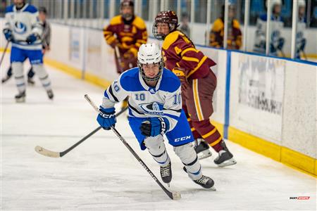 RSEQ - 2023 Hockey F - U de Montréal (4) vs (1) U Concordia
