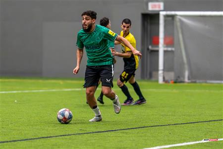 TKL 2023 DIV1 - Levski Montreal FC (2) vs (5) EKIP XI