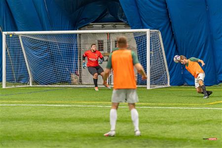 QSL - CS Pointe St-Charles (5) vs (3) South Side FC