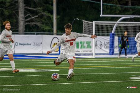 RSEQ - 2023 FINAL SOCCER UNIV. MASC - UDM (1) VS (2) UQTR - (2nd HALF)