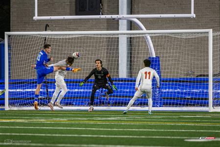RSEQ - 2023 FINAL SOCCER UNIV. MASC - UDM (1) VS (2) UQTR - (1ST HALF)