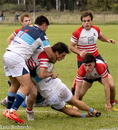 URBA 2023 - 1ra C - Areco RC (32) vs (29) Club Argentino de Rugby