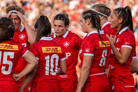 World Rugby Pacific Four Series - Canada (21) vs (52) New Zealand - First Half