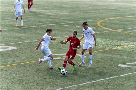 RSEQ - 2023 Soccer - McGill (0) vs (0) U. de Montréal