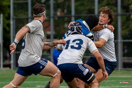 Rugby Québec - Parc Olympique (10) vs (10) SABRFC - Semi Finales M2 - 1er mi-temps